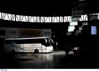 Ζαχάρω: Ομηρεία οδηγού ΚΤΕΛ