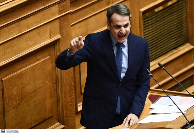 Μητσοτάκης: “Επιχειρείται θεσμική εκτροπή – Ο Πολάκης απειλεί εισαγγελείς και ανακριτές και ο Τσίπρας τον καλύπτει”