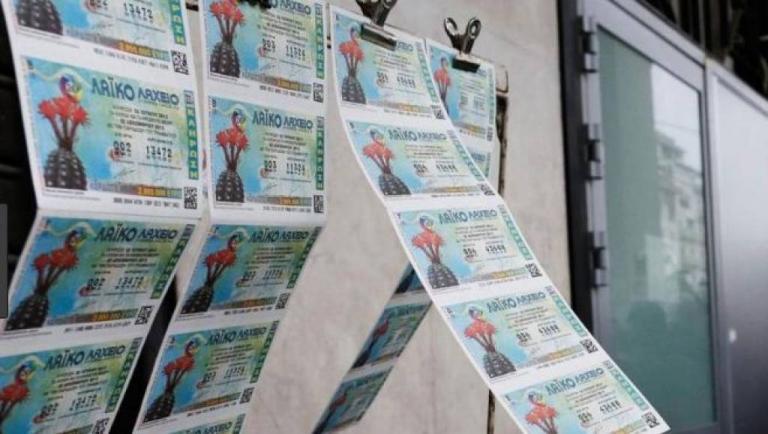 Λαϊκό Λαχείο: Μοίρασε περισσότερα από 4.700.000 ευρώ τον Φεβρουάριο