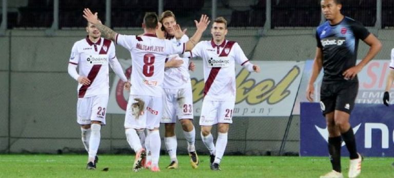 Λάρισα – Πανιώνιος 4-2
