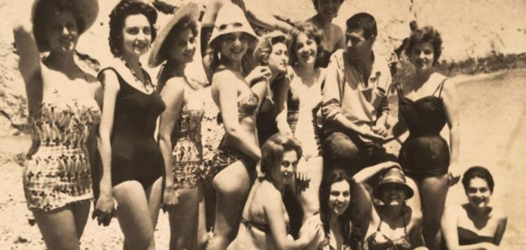 Μις ιδανική γυναίκα: Η πανέμορφη Ελληνίδα που έκανε 4.000 Τούρκους να φωνάζουν “Ελλάς, Ελλάς” (pics)