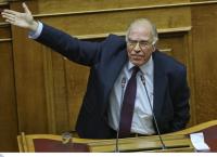 Λεβέντης για Μακεδονία: “Η οικογένειά μου δεν έχει αποστάτες και προδότες”