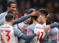 Bournemouth – Liverpool: 0-4 (vids)