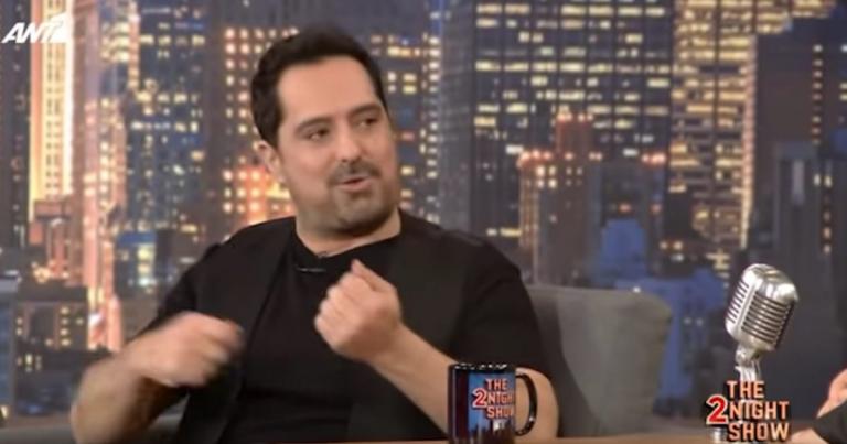 Μάκης Δημάκης: Οι αποκαλύψεις για την προσωπική του ζωή (vid)