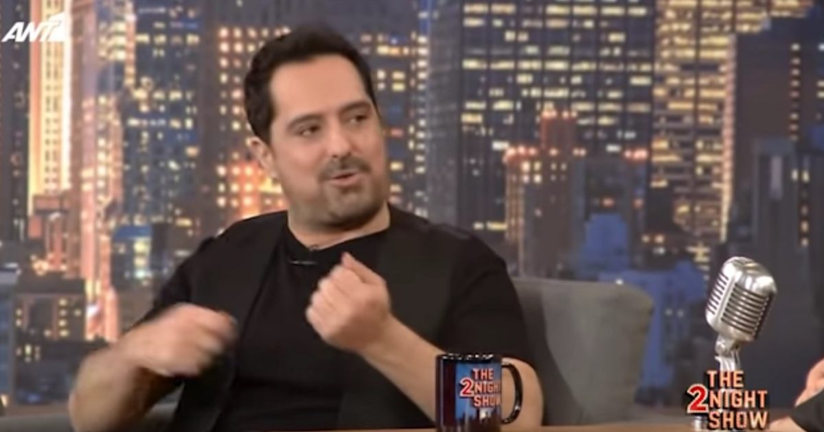 Μάκης Δημάκης: Οι αποκαλύψεις για την προσωπική του ζωή (vid)