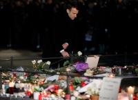 Στρασβούργο: Ένα λευκό τριαντάφυλλο από τον Μακρόν στη μνήμη των θυμάτων της επίθεση