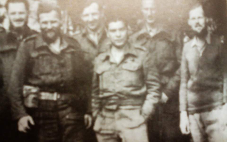 Πέθανε ο εμβληματικός Θέμης Μαρίνος που ανατίναξε τον Γοργοπόταμο