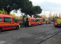 Εκτροχιάστηκε συρμός στη Μασσαλία: Τουλάχιστον 14 τραυματίες (pics)