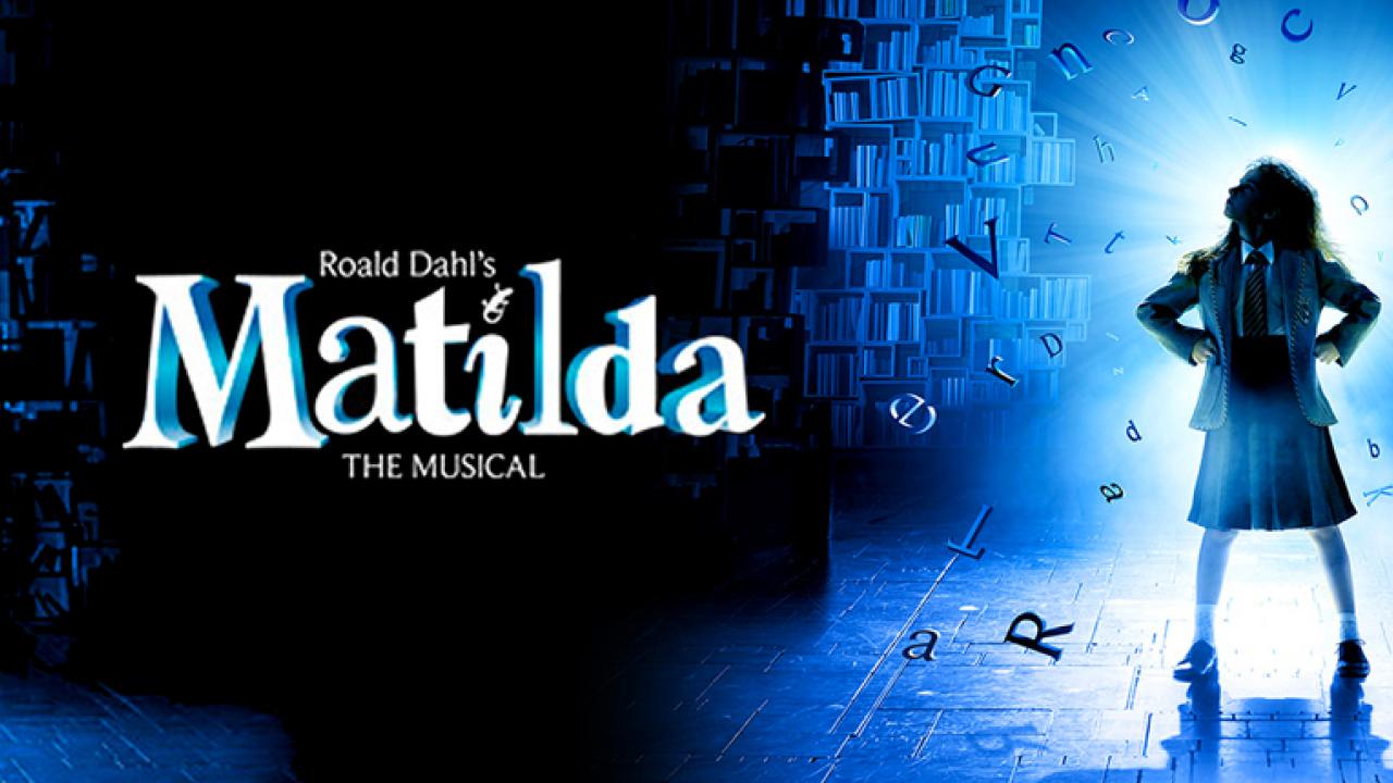 Κριτική παράστασης: Matilda The Musical του Roald Dahl