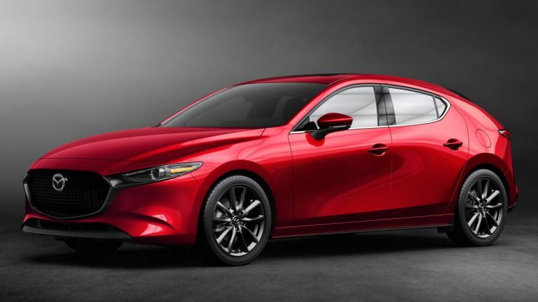 Mazda: Με 181 PS ο 2λιτρος SKYACTIV-X