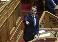 Προϋπολογισμός 2019: Η ομιλία του Κυριάκου Μητσοτάκη στη Βουλή