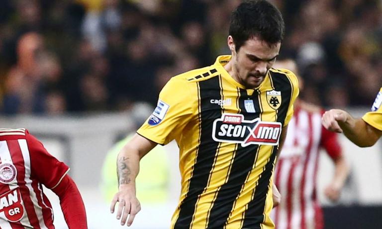 ΑΕΚ: Επέστρεψε στις προπονήσεις ο Μοράν