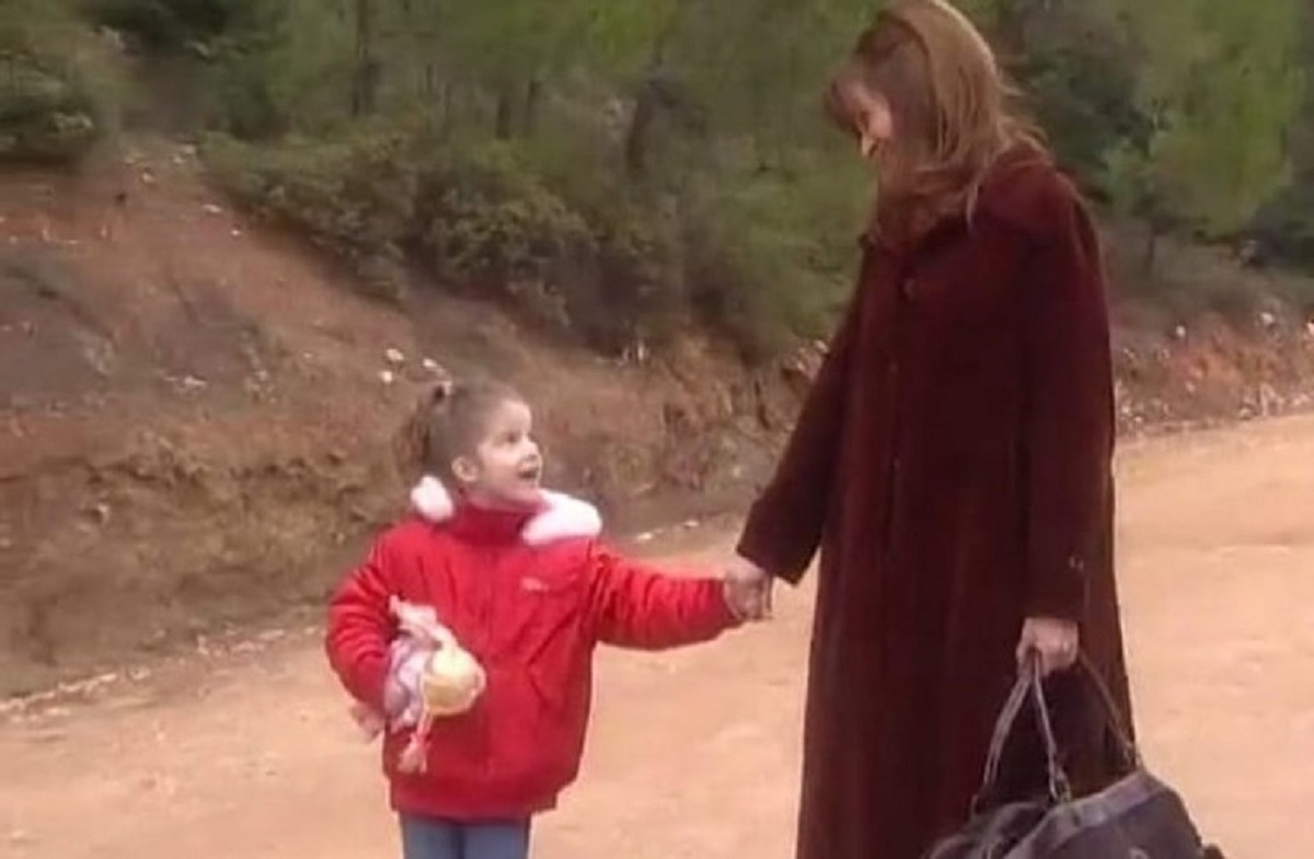 Μπουλίτσα σήμερα: Πώς είναι η μικρή πρωταγωνίστρια από το “Καφέ τη Χαράς” (vid)
