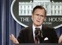 Μπους κηδεία: Η Αμερική αποχαιρέτησε τον πρώην πρόεδρο της (pics&vids)