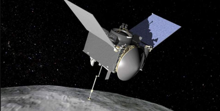 NASA: Το OSIRIS-REx φτάνει σήμερα στον αστεροειδή Μπενού