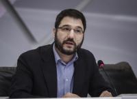 Νάσος Ηλιόπουλος: Βασικός μας αντίπαλος οι πληγές που άφησε η κρίση, η άνοδος της ακροδεξιάς και η εγκατάλειψη στις γειτονιές