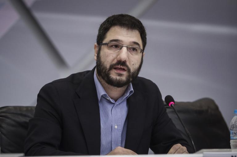 Νάσος Ηλιόπουλος: Βασικός μας αντίπαλος οι πληγές που άφησε η κρίση, η άνοδος της ακροδεξιάς και η εγκατάλειψη στις γειτονιές