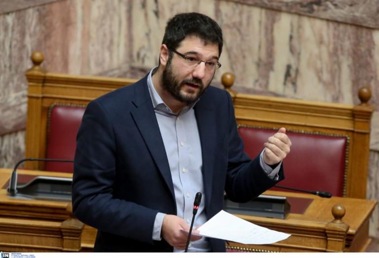 Ηλιόπουλος: Η Αθήνα πιο ασφαλής χωρίς δράση των νεοναζί της Χρυσής Αυγής