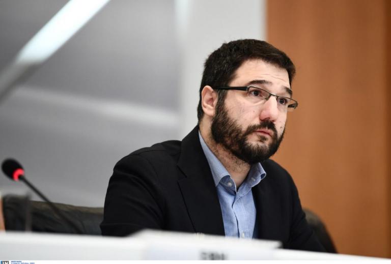 Αυτοδιοικητικές εκλογές 2019: Ο Νάσος Ηλιόπουλος υποψήφιος του ΣΥΡΙΖΑ για τον δήμο Αθηναίων (vid)