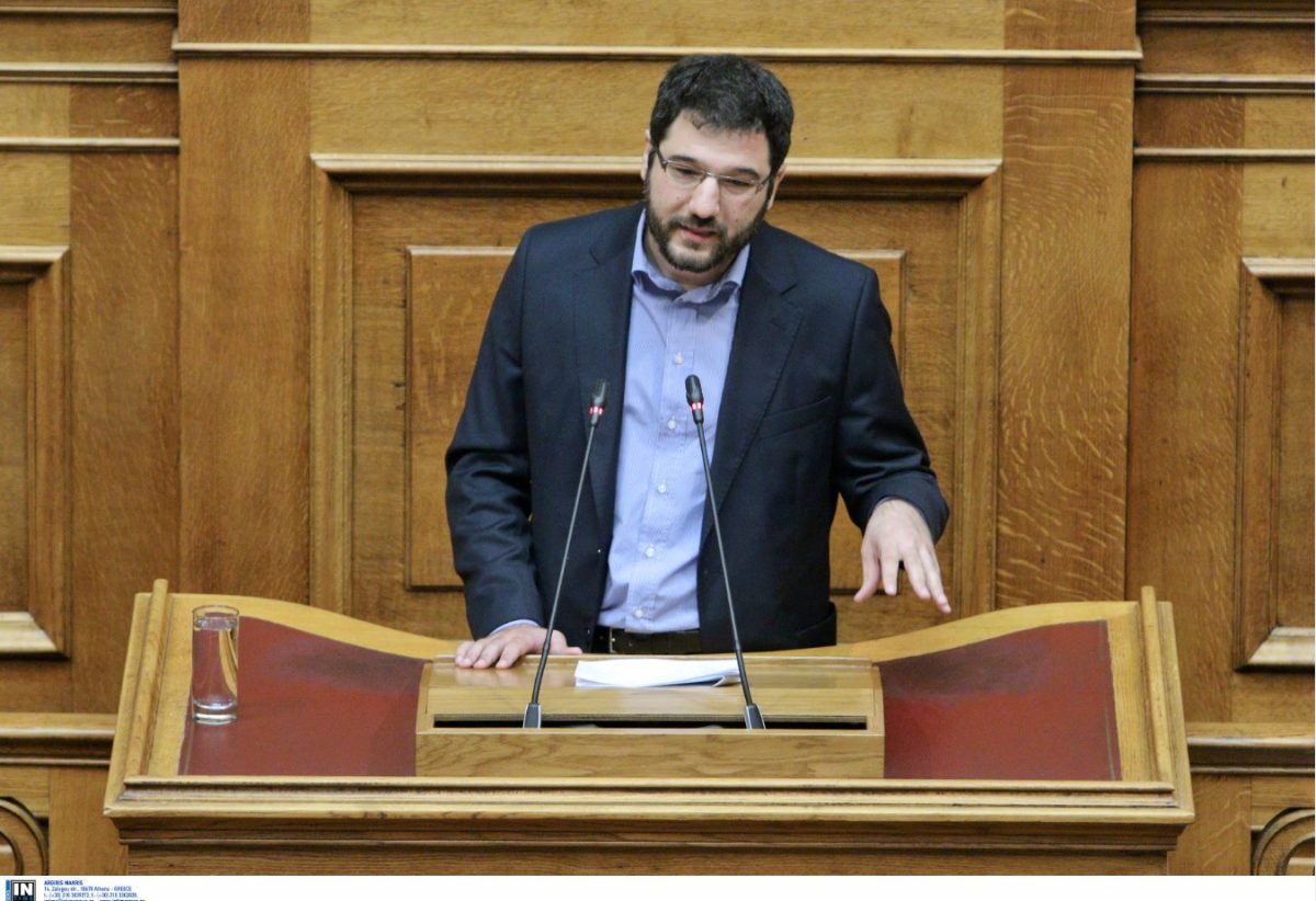 Αυτοδιοικητικές εκλογές 2019: Ηλιόπουλος – “Όχι” σε μια πόλη “αποθήκη ψυχών”