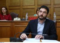 Ηλιόπουλος: “Για να αλλάξει η πόλη πρέπει να συμμετέχουν ενεργά και οι πολίτες”