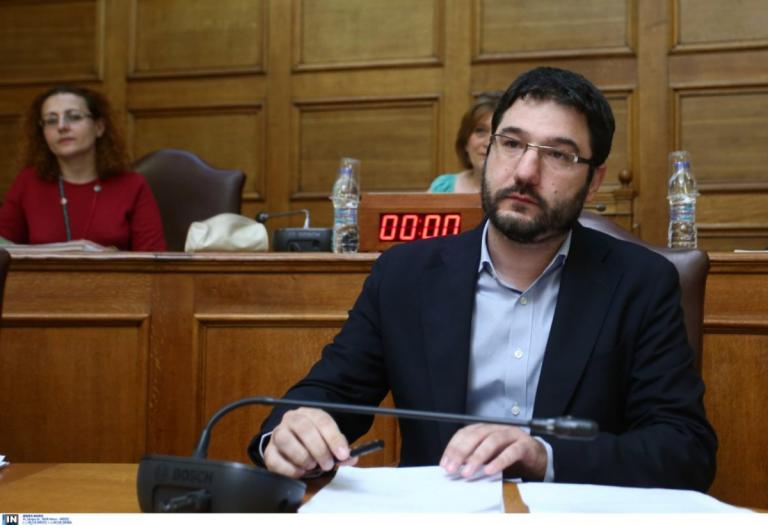 Ηλιόπουλος: “Για να αλλάξει η πόλη πρέπει να συμμετέχουν ενεργά και οι πολίτες”