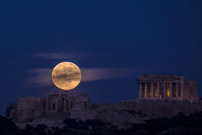 National Geographic: Η πιο viral εικόνα της χρονιάς είναι από την Ελλάδα (pic)