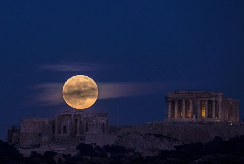 National Geographic: Η πιο viral εικόνα της χρονιάς είναι από την Ελλάδα (pic)