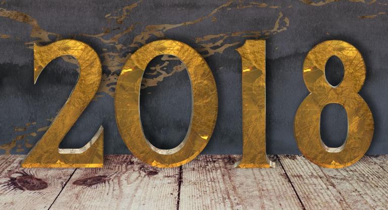 Ανασκόπηση της χρονιάς: Το 2018 από… ψηλά (vid)