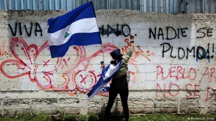 Νικαράγουα: Αστυνομικοί ξυλοκόπησαν δημοσιογράφους