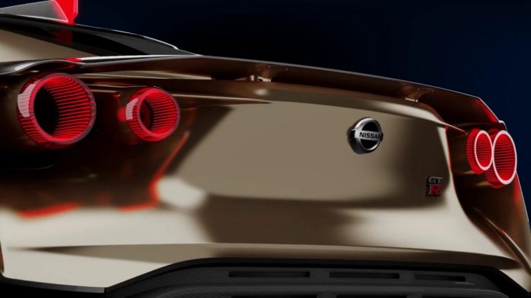 Nissan: Επιβεβαιώνεται η παραγωγή του GT-R50 από την Italdesign
