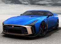 Nissan: Επιβεβαιώνεται η παραγωγή του GT-R50 από την Italdesign