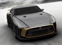 Nissan: Επιβεβαίωσε τον σχεδιασμό παραγωγής του Nissan GT-R50