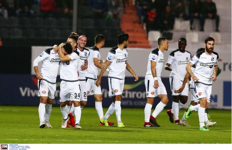 ΟΦΗ – Παναθηναϊκός: 1- 1 (σε εξέλιξη)