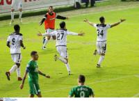ΟΦΗ – Παναθηναϊκός: 3-1