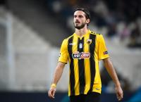 ΑΕΚ: Κρατάει τον Μάριο Οικονόμου