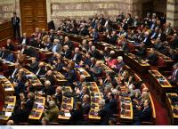 Προϋπολογισμός 2019: Πέρασε με 154 ψήφους υπέρ και 143 κατά