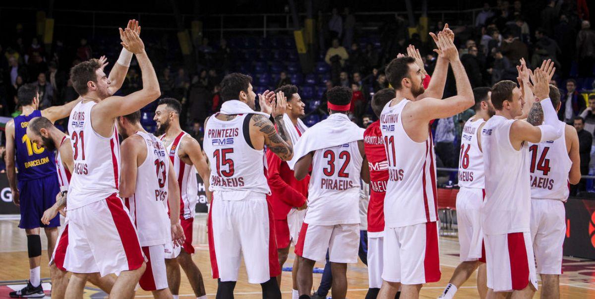 Euroleague Βαθμολόγια: Τα αποτελέσματα της 13ης Αγωνιστικής