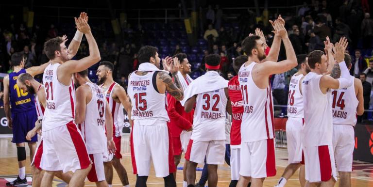 Euroleague Βαθμολόγια: Τα αποτελέσματα της 13ης Αγωνιστικής