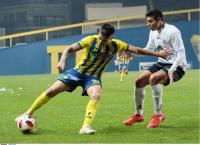 Παναιτωλικός – Απόλλων Σμύρνης: 2-1