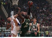 Παναθηναϊκός – ΤΣΣΚΑ Μόσχας: 96-84