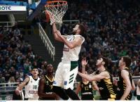 Παναθηναϊκός – ΑΕΚ: 111-79