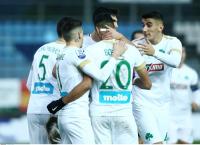 Κισσαμικός – Παναθηναϊκός: 1-2