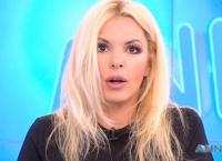 Αννίτα Πάνια: Έμεινε κάγκελο με ατάκα που είπε καλεσμένη της