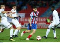 Πανιώνιος – Λεβαδειακός: 1-1