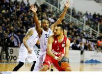ΠΑΟΚ – Ολυμπιακός: 68-78 (pics&vid)