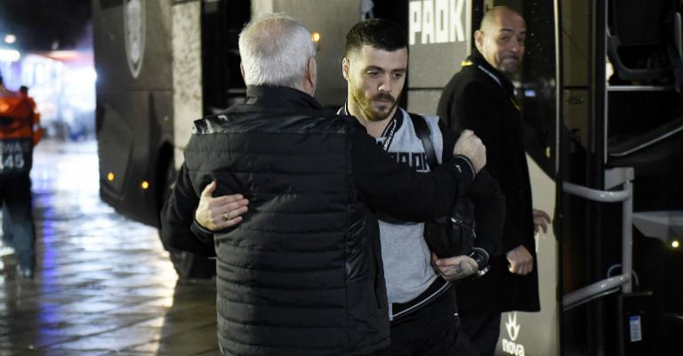 ΠΑΟΚ – ΜΠΑΤΕ Μπορίσοφ: Αποθέωση για Ιβάν Σαββίδη (vid)
