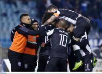 ΠΑΟΚ – Μπάτε: “Τελικός” με φόντο την πρόκριση