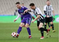 Παναθηναϊκός – ΟΦ Ιεράπετρας: 2-2