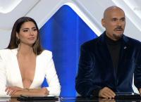 GNTM: Το αβυσσαλέο ντεκολτέ της Ηλιάνας Παπαγεωργίου (vid)